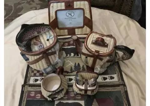 Trout Whimsy Collection - $100 (Foothills)